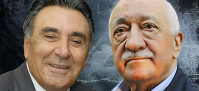 Gülen çetesinden Aydın Doğan'a olta