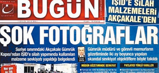 FETÖ Operasyonu duyunca yalan habere sarıldılar