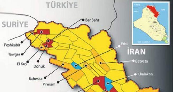 Aydın Doğan'ın Kürt petrolü aşkı!