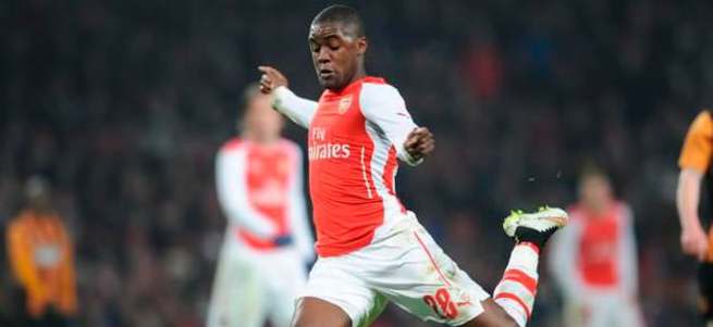 Arsenal'den hayır!