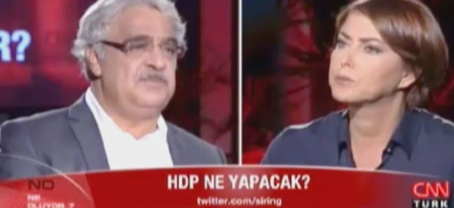 Skandal sözler! HDP'li vekil PKK'yı övdü