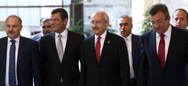 CHP Suriye tezkeresine evet oyu verecek