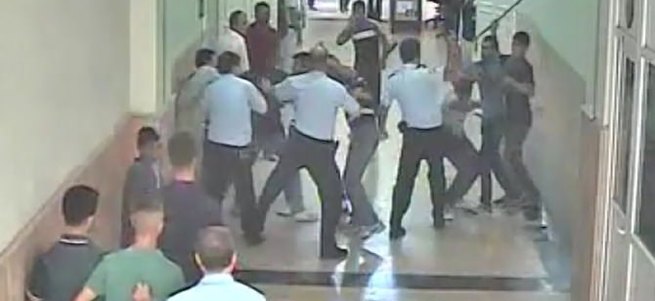 Adana Adliyesi karıştı: 3 kişi tutuklandı