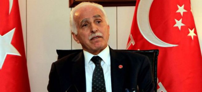 Mustafa Kamalak Fethullah Gülen'i Aristo'ya benzetti