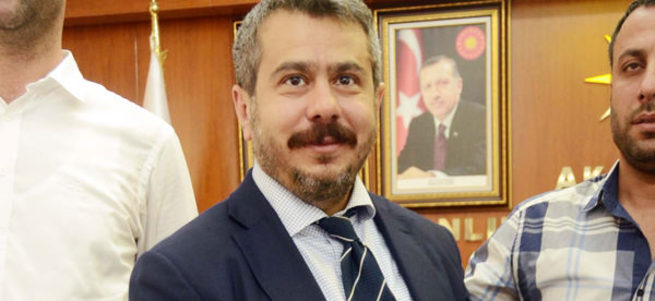 Fatih Mehmet Bucak AK Parti'den aday adayı