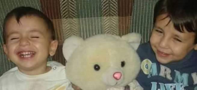 Aylan ve Galip'in yürek yakan hikayesi