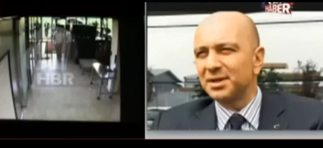 Akın İpek böyle kaçtı