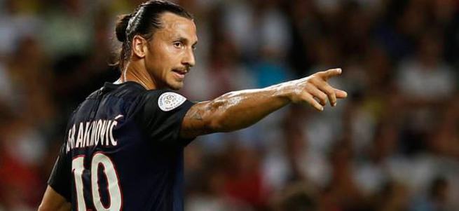 Ibrahimovic'le görüşüyoruz