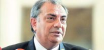 Tuğrul Türkeş basın mensuplarına açıklamalarda bulundu