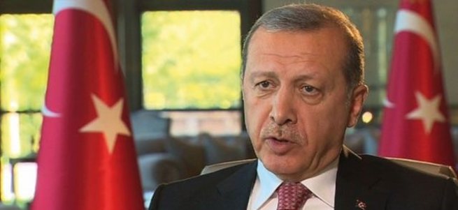 Cumhurbaşkanı Erdoğan CNN International'a konuk oldu