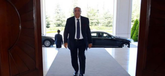 13 yıl sonra MGK’ya katılan ilk MHP’li oldu