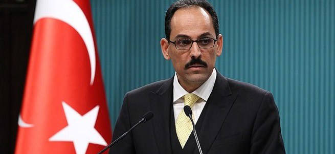 İbrahim Kalın'dan Macaristan Başbakanı'na cevap