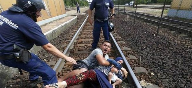 Macaristan'da insanlık dramı yaşanıyor