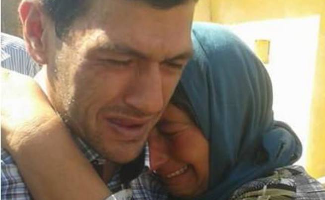 Aylan anne ve abisi ile Kobani'de toprağa verildi