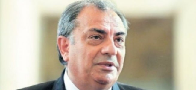 Tuğrul Türkeş basın mensuplarına açıklamalarda bulundu