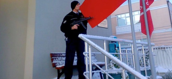Paralel yapının şehit polis üzerinden kanlı ve çirkin oyunu