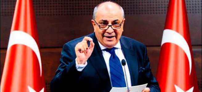 Türkeş: Kimi kimin partisinden atıyorsun?