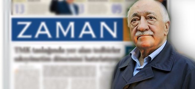 Fetö'den Aydın Doğan'a tam destek