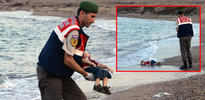Aylan bebeği taşıyan asker konuştu