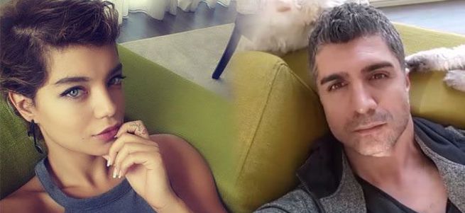 Özcan Deniz Buse Narcı ile aşk yaşıyor
