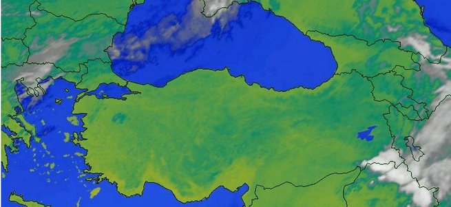 Dağlıca'da teröristler hava şartlarından yararlandı