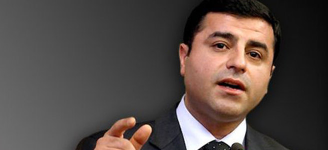 Demirtaş PKK kazanacak dedi 1 gün sonra pusu kuruldu
