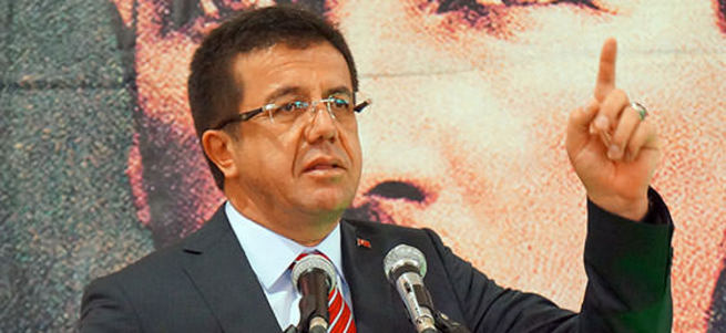 Bakan Nihat Zeybekci: Tarihe bak ey soyu bozuk