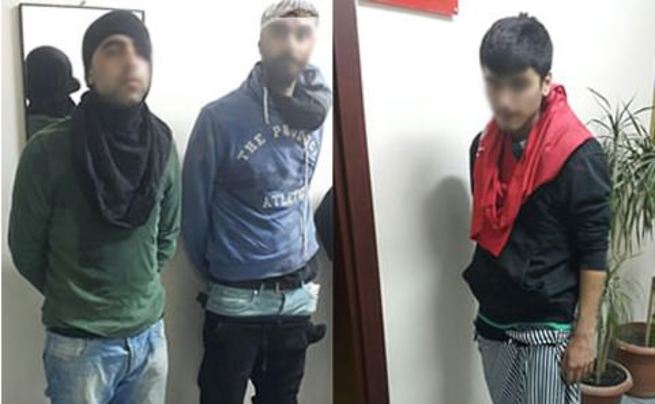 Sultangazi'de kadın kılığındaki 5 terörist yakalandı