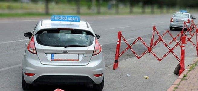 Stajyer ehliyetten önce son fırsat