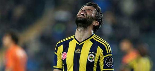 Vitor Pereira'dan Gökhan Gönül'ü yıkan karar