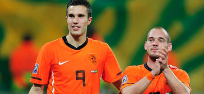 Wesley Sneijder'den Türkiye yorumu