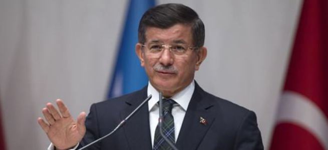 Başbakan Davutoğlu Van'a gidiyor