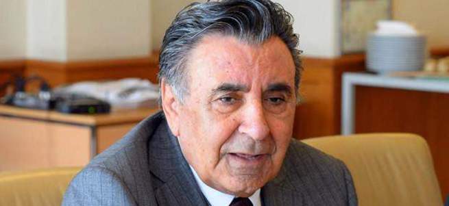 Doğan dibi gördü