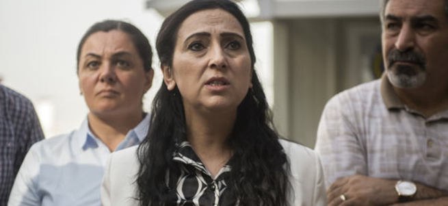 Figen Yüksekdağ'dan direniş çağrısı!