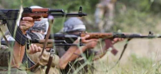 Şırnak'ta askeri üs bölgesine PKK saldırısı
