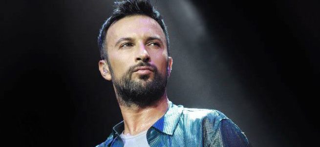 Tarkan konserleri ertelendi
