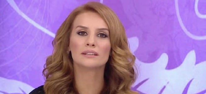 Esra Erol isyan etti! PKK kökün kurusun
