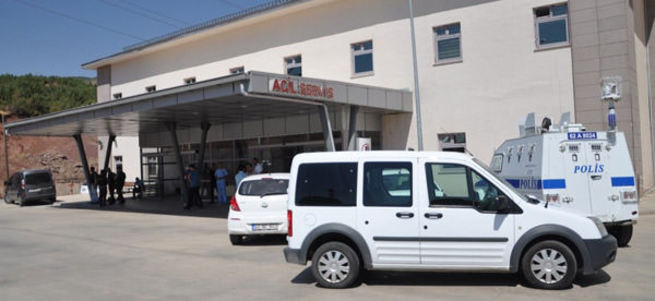 Tunceli'de hain saldırı: 1 polis şehit