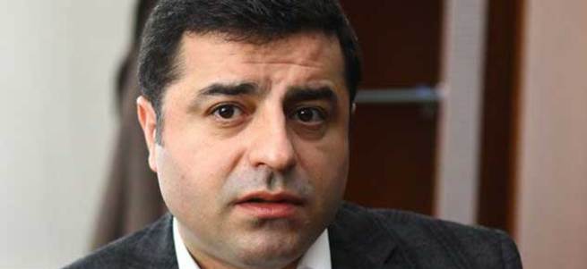 Selahattin Demirtaş'ın Diyarbakır konuşması