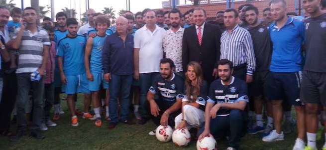 Adana Demirspor'a üç transfer (!)
