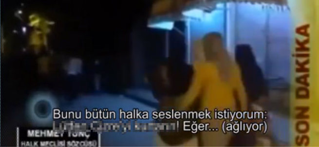 Ağlayan teröristten itiraf: Çember daralıyor!