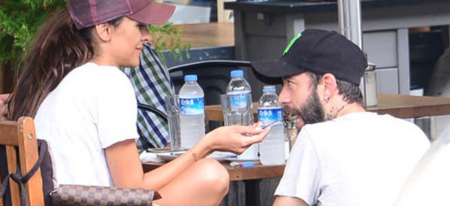 Gamze Topuz eski eşinden fena intikam aldı