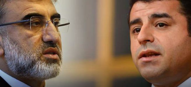 Bakan Yıldız'dan Demirtaş’a sert cevap: Terörist eteğiyle Kandil’e çıkabilir