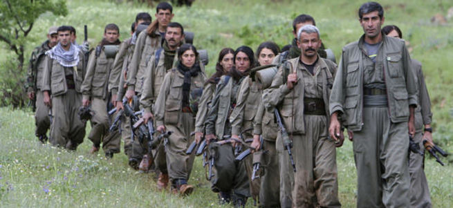 13 terörist öldürüldü