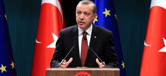 Cumhurbaşkanı Erdoğan: Ya demokrasi ya terör