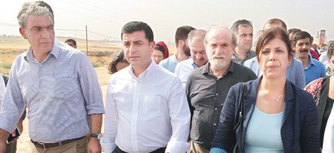 Cizre’de iç savaş provokasyonu