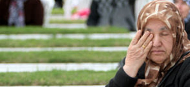Doktordan şehit annesi için not: Öf bile demeyin