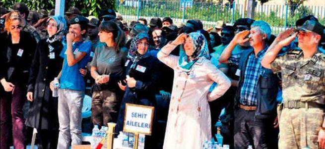 'Biz Kürdüz hain değiliz'