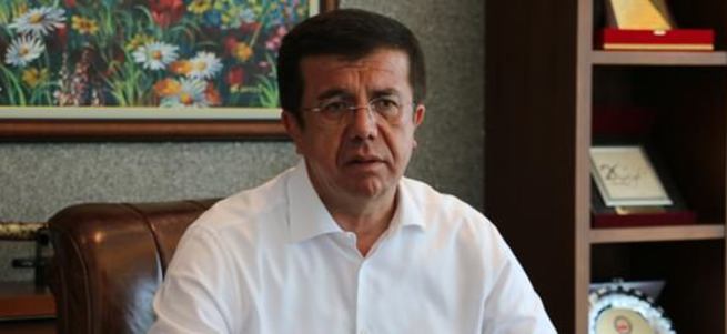Nihat Zeybekci dolarda düşüşün tarihini verdi
