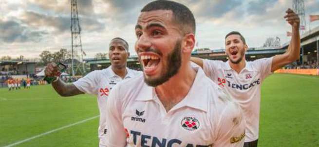 Fener’e Fas’lı gol makinesi